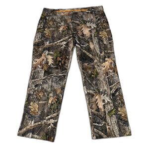 She Outdoors Pants Womens XXL Kanati Camo Deer Hunting Lightweight Pockets